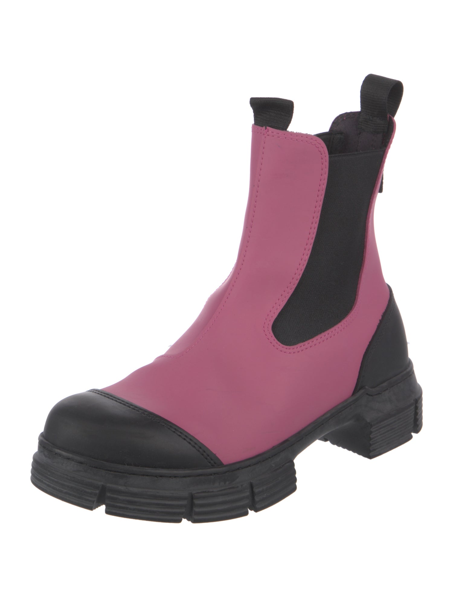 Ganni Rubber Rain Boots