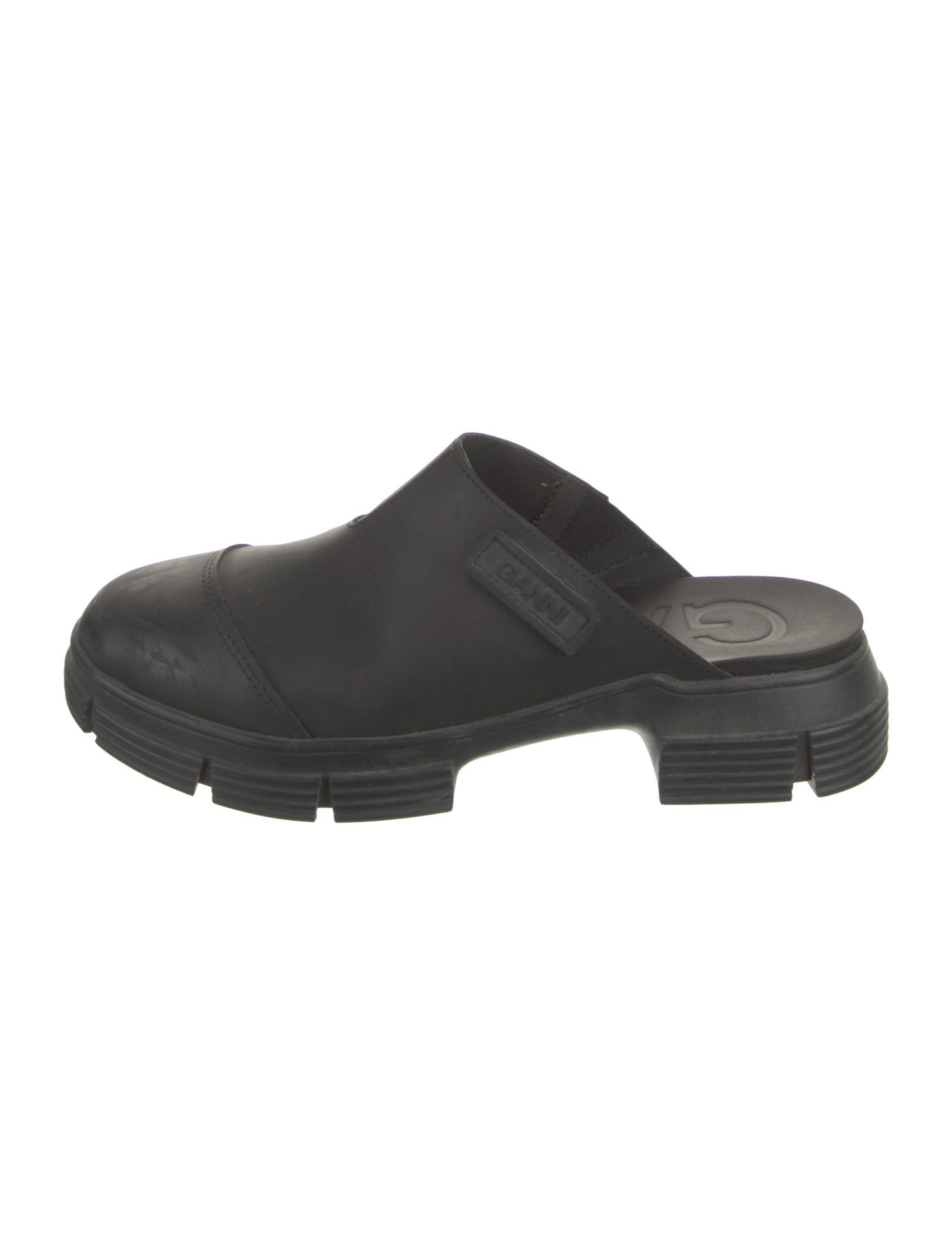 Ganni Rubber Mules
