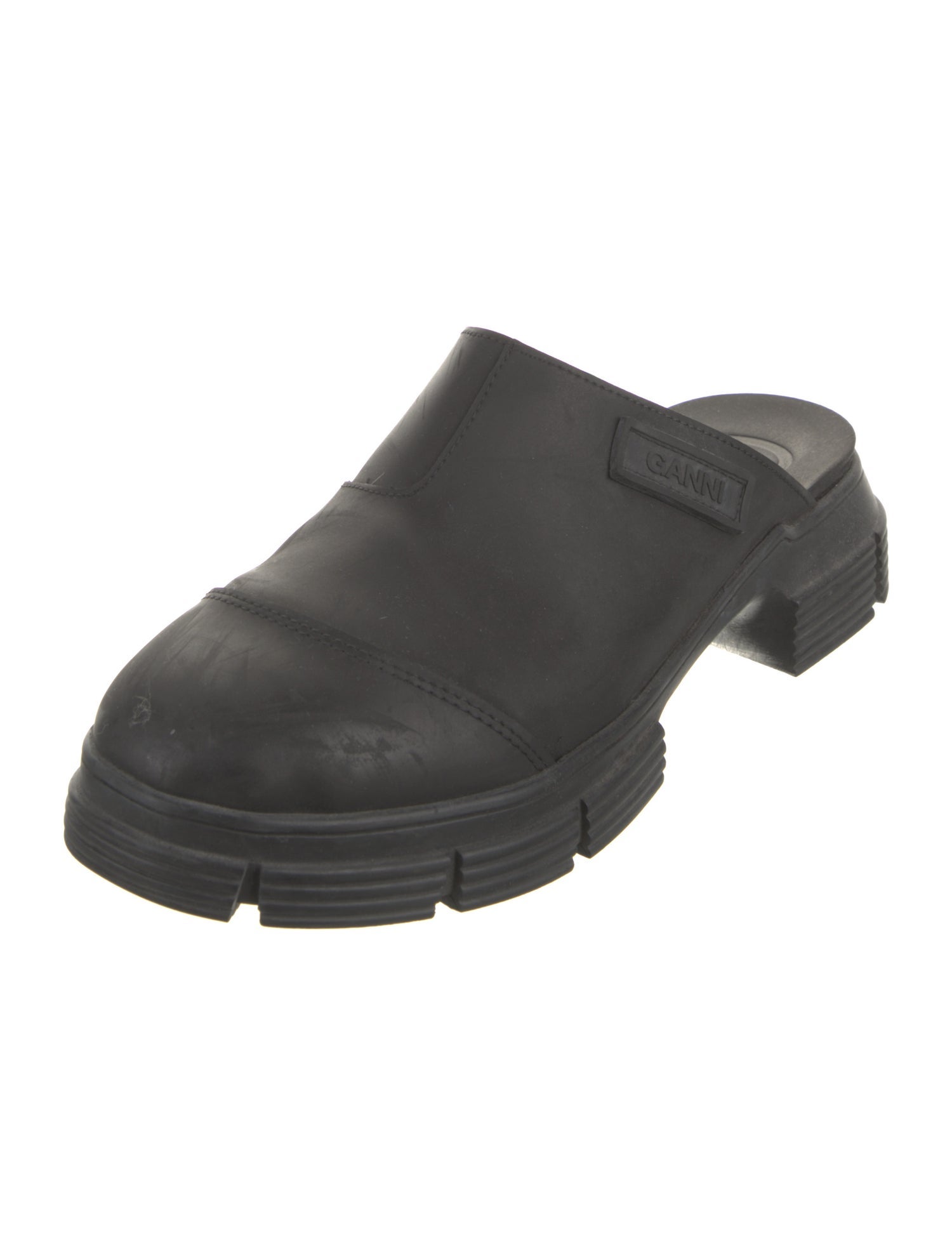 Ganni Rubber Mules