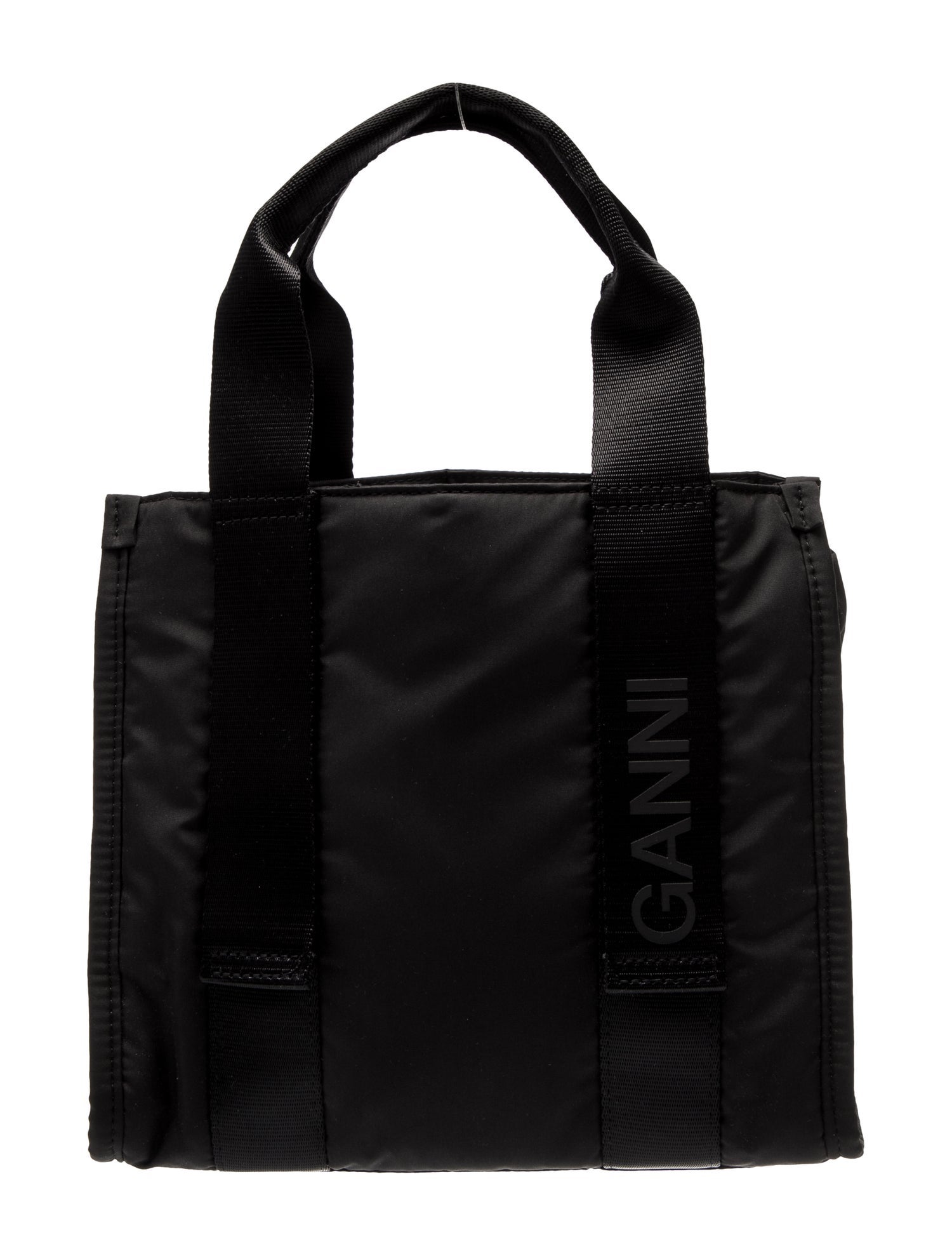Ganni Nylon Garment Bag