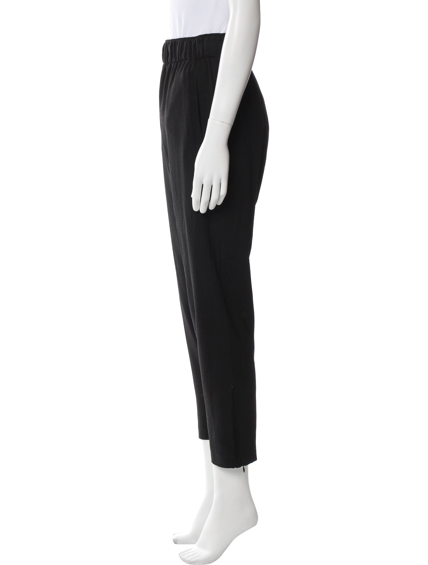 Ganni Skinny Leg Pants