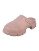 Ganni Rubber Flats