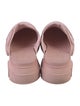 Ganni Rubber Flats