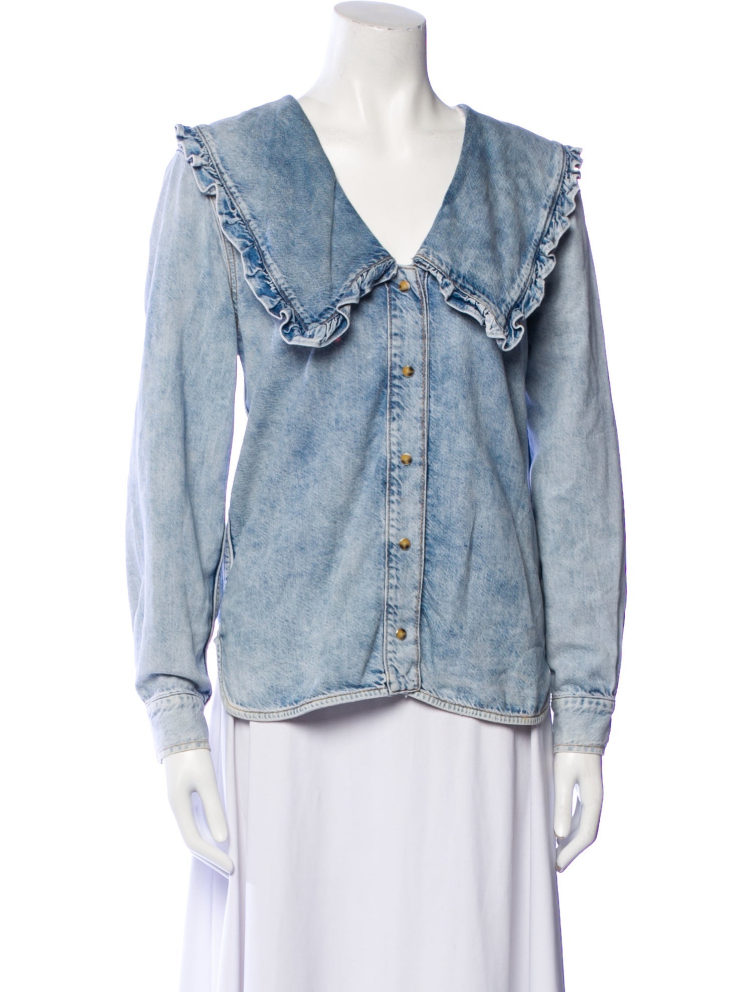 Ganni Denim Jacket