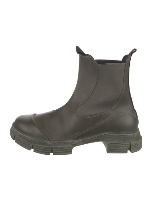 Ganni Rubber Rain Boots