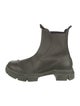 Ganni Rubber Rain Boots