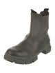Ganni Rubber Rain Boots