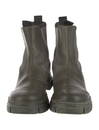 Ganni Rubber Rain Boots