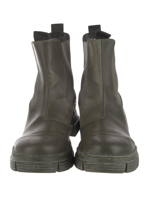 Ganni Rubber Rain Boots