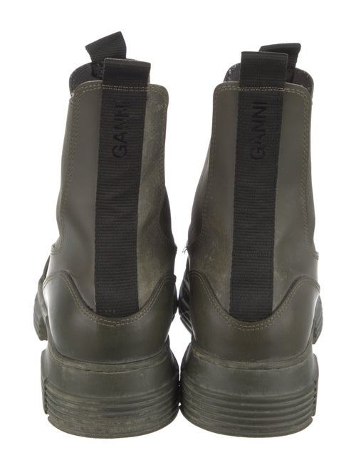 Ganni Rubber Rain Boots