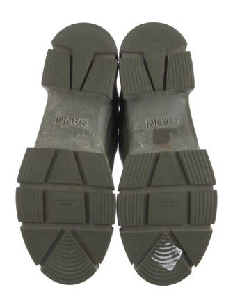 Ganni Rubber Rain Boots