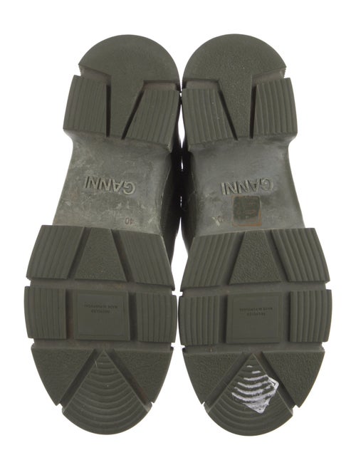 Ganni Rubber Rain Boots