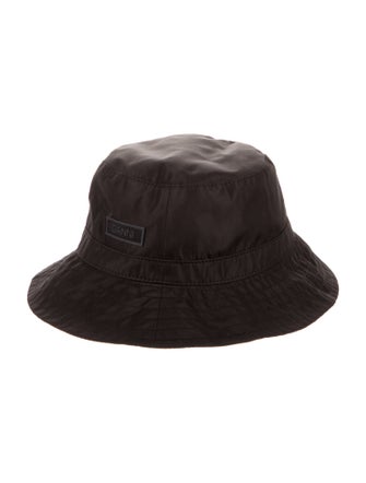 Ganni Nylon Bucket Hat