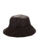 Ganni Nylon Bucket Hat
