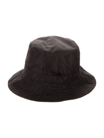 Ganni Nylon Bucket Hat