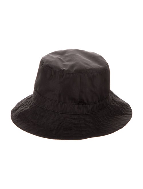 Ganni Nylon Bucket Hat