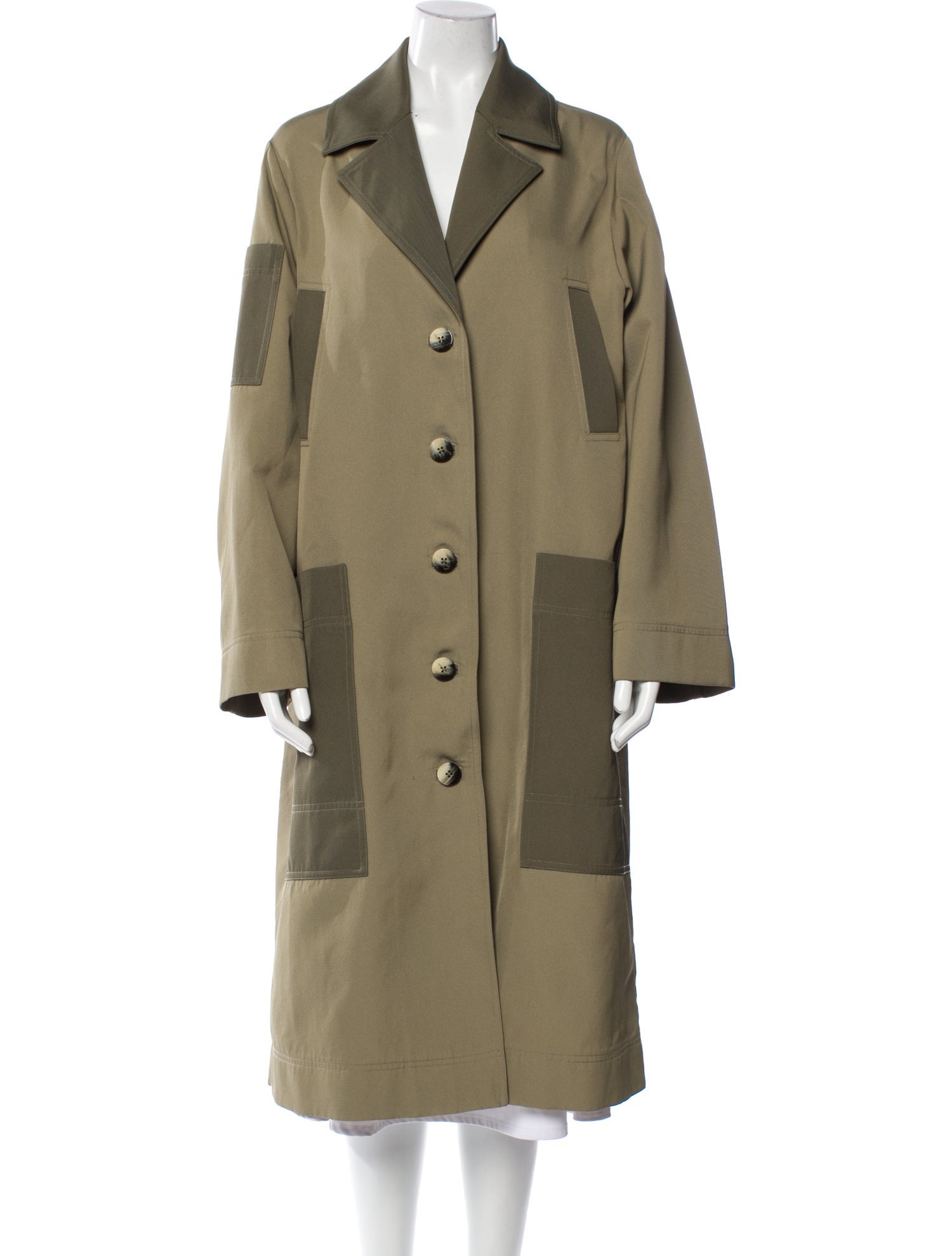 Ganni Trench Coat