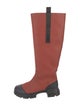 Ganni Rubber Rain Boots