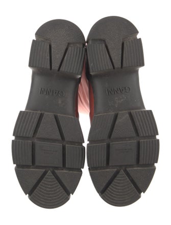 Ganni Rubber Rain Boots