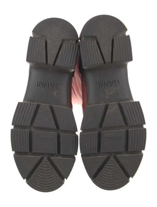 Ganni Rubber Rain Boots