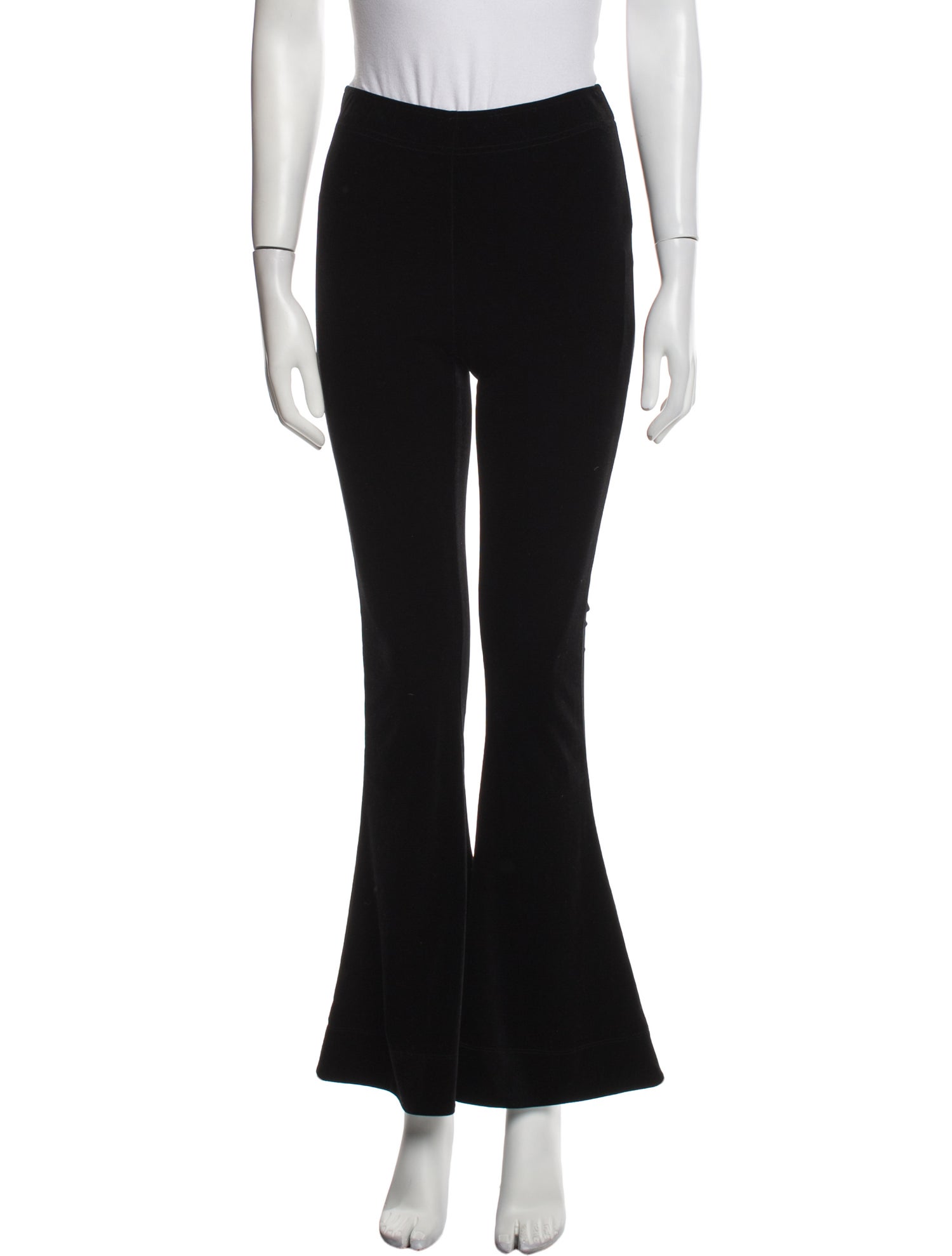 Ganni Wide Leg Pants