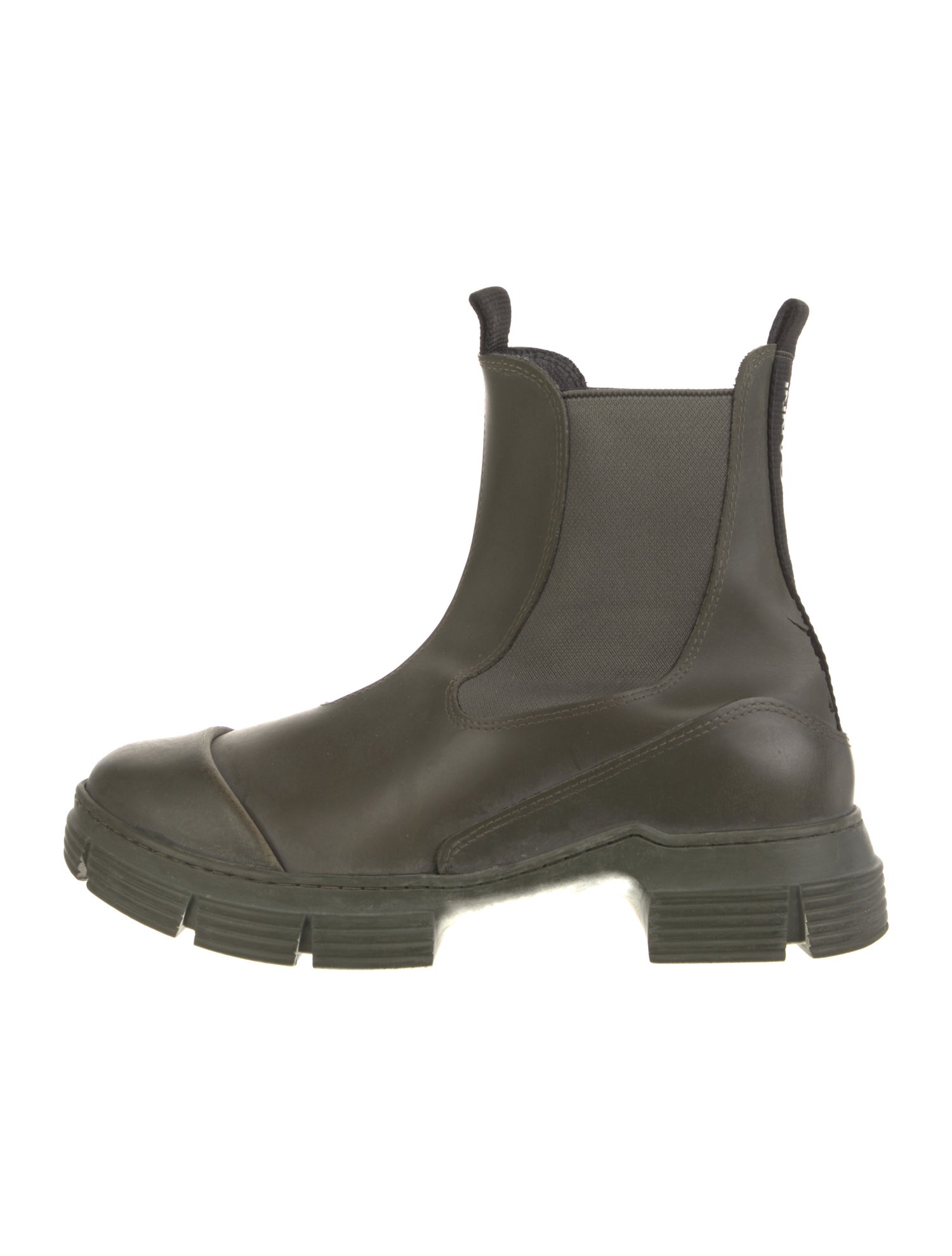 Ganni Rubber Rain Boots