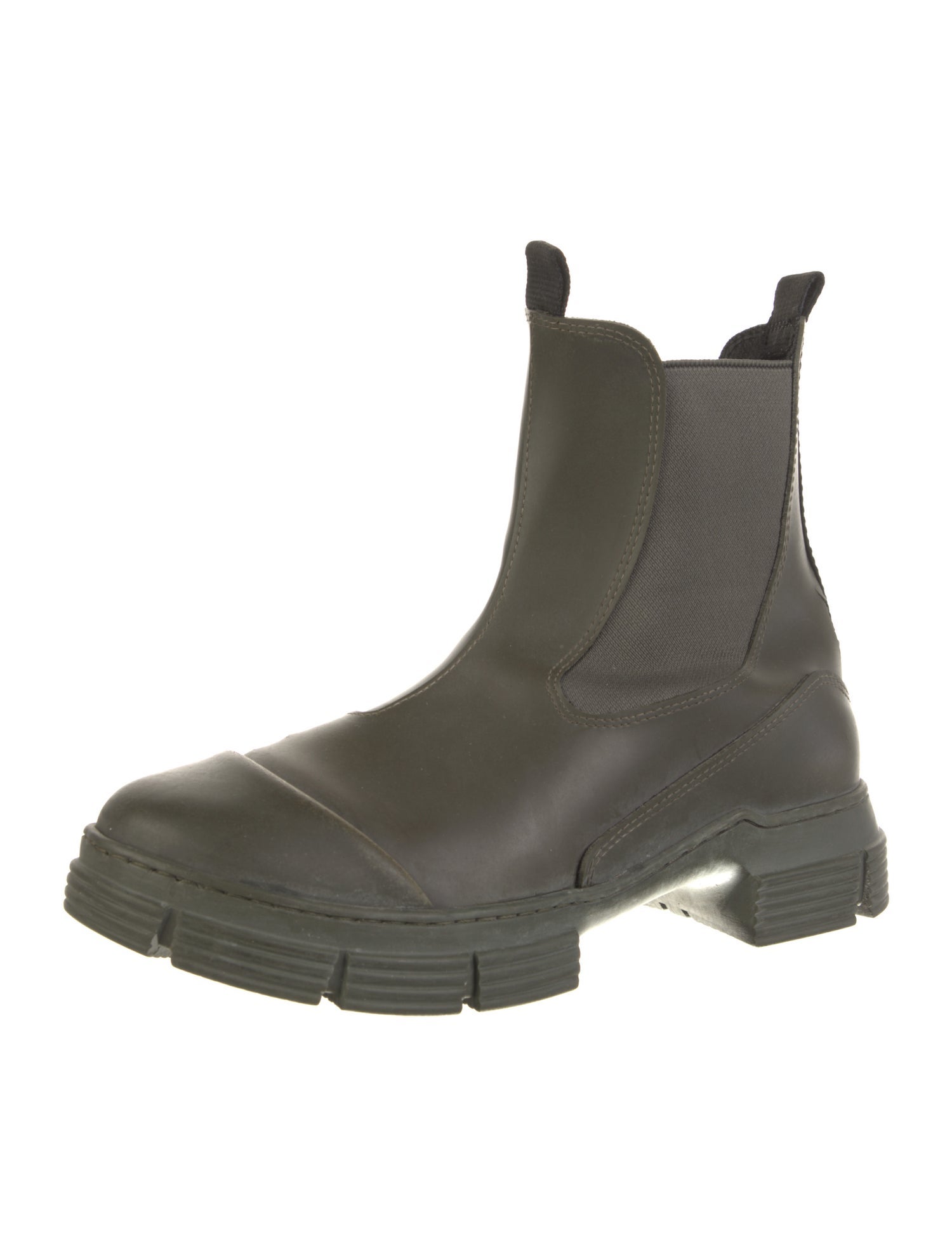 Ganni Rubber Rain Boots