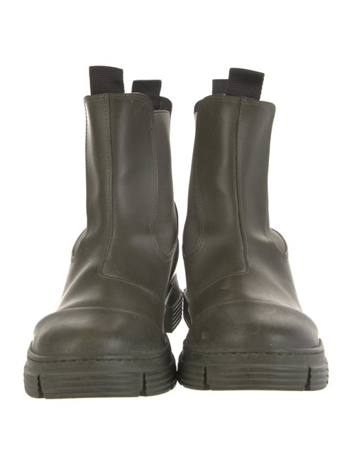 Ganni Rubber Rain Boots