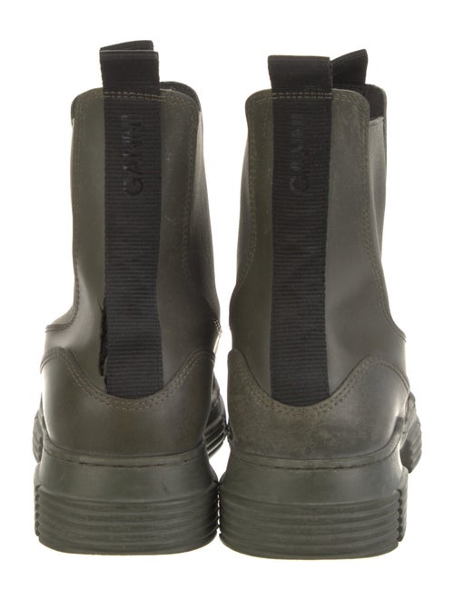 Ganni Rubber Rain Boots