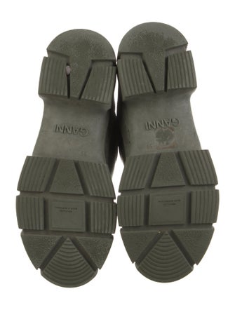 Ganni Rubber Rain Boots