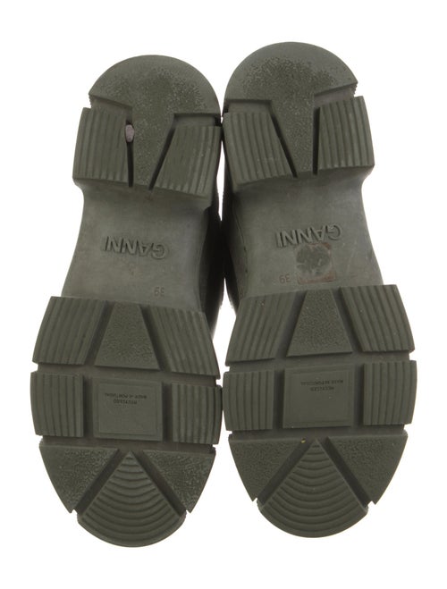 Ganni Rubber Rain Boots