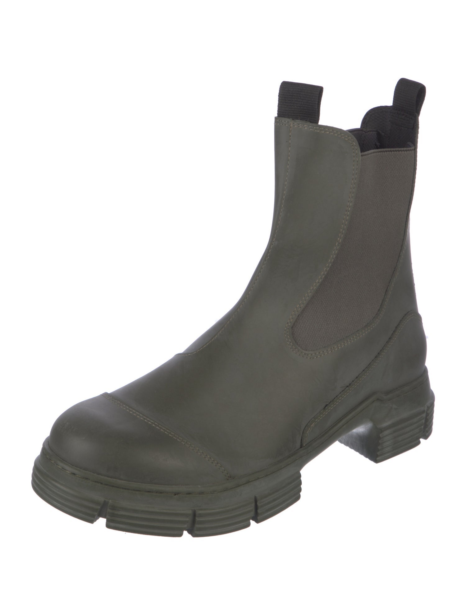 Ganni Rubber Rain Boots
