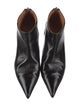 Ganni Leather Boots