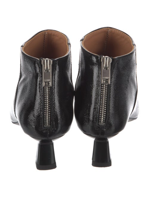 Ganni Leather Boots