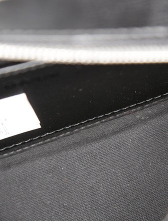 Ganni Leather Crossbody Bag