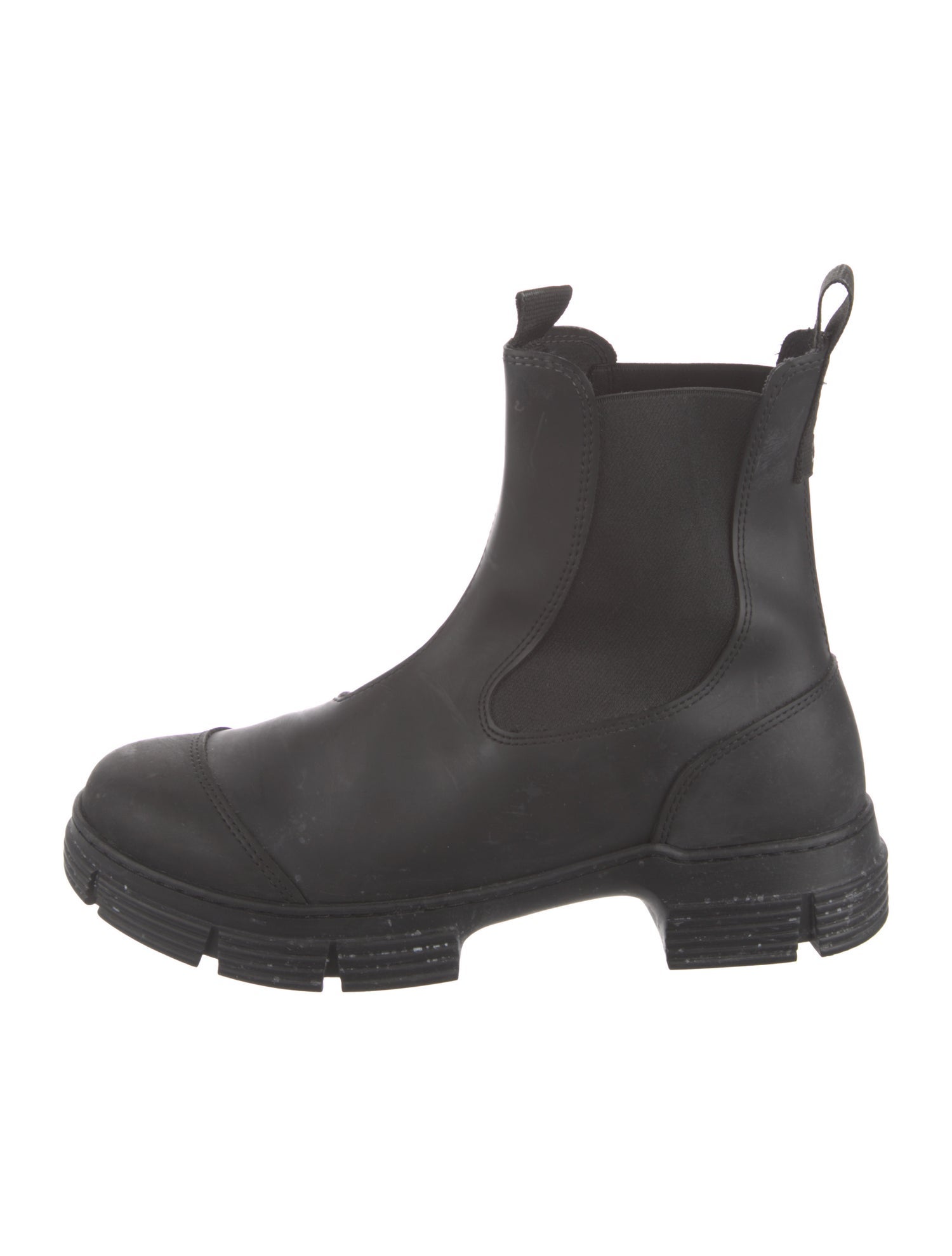 Ganni Rubber Rain Boots