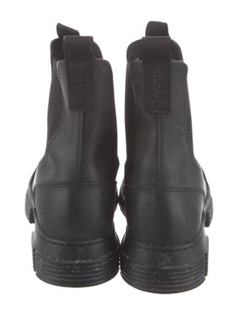 Ganni Rubber Rain Boots