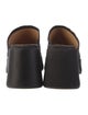 Ganni Satin Slides