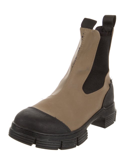 Ganni Rubber Rain Boots