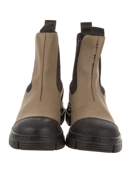 Ganni Rubber Rain Boots
