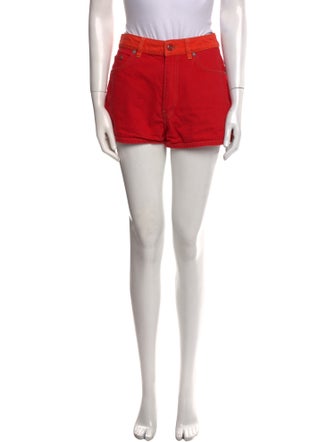 Ganni Mini Shorts