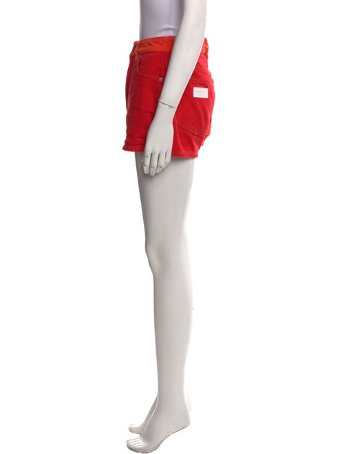 Ganni Mini Shorts