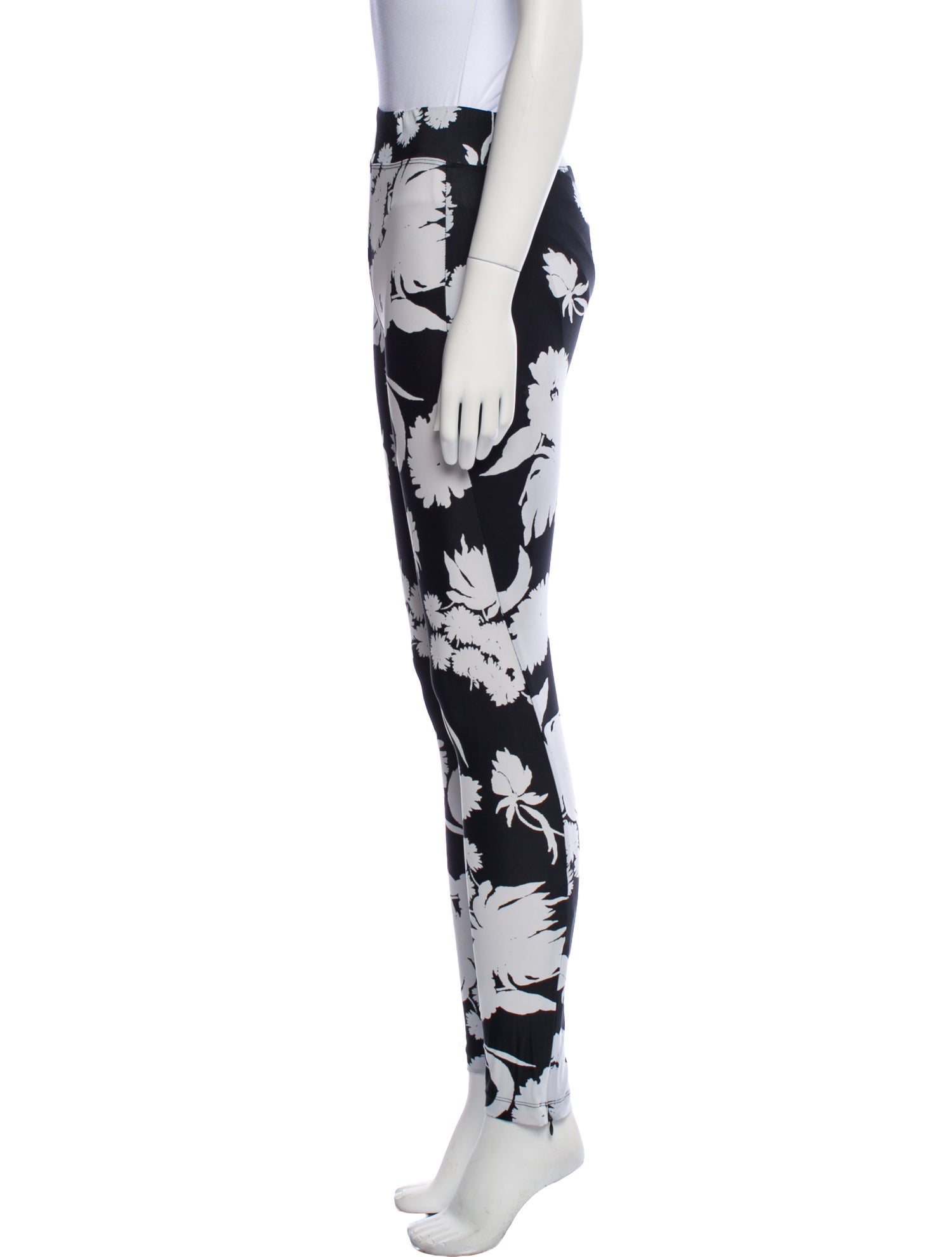 Ganni Printed Sweatpants