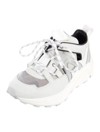 Ganni Mesh Sneakers