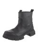 Ganni Rubber Rain Boots