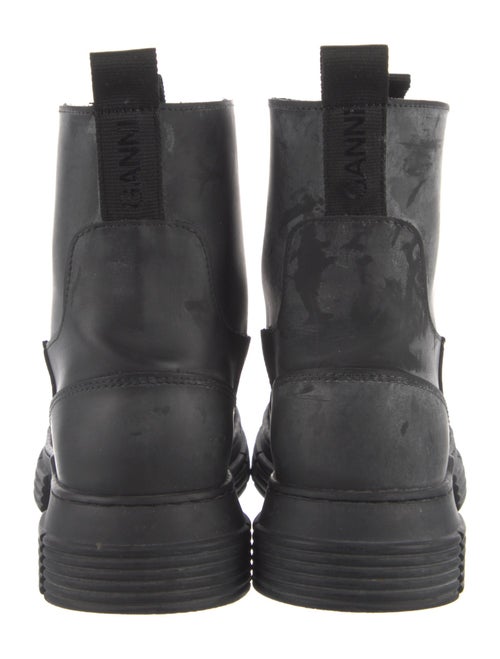 Ganni Rubber Rain Boots