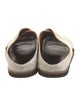 Ganni Canvas Slides