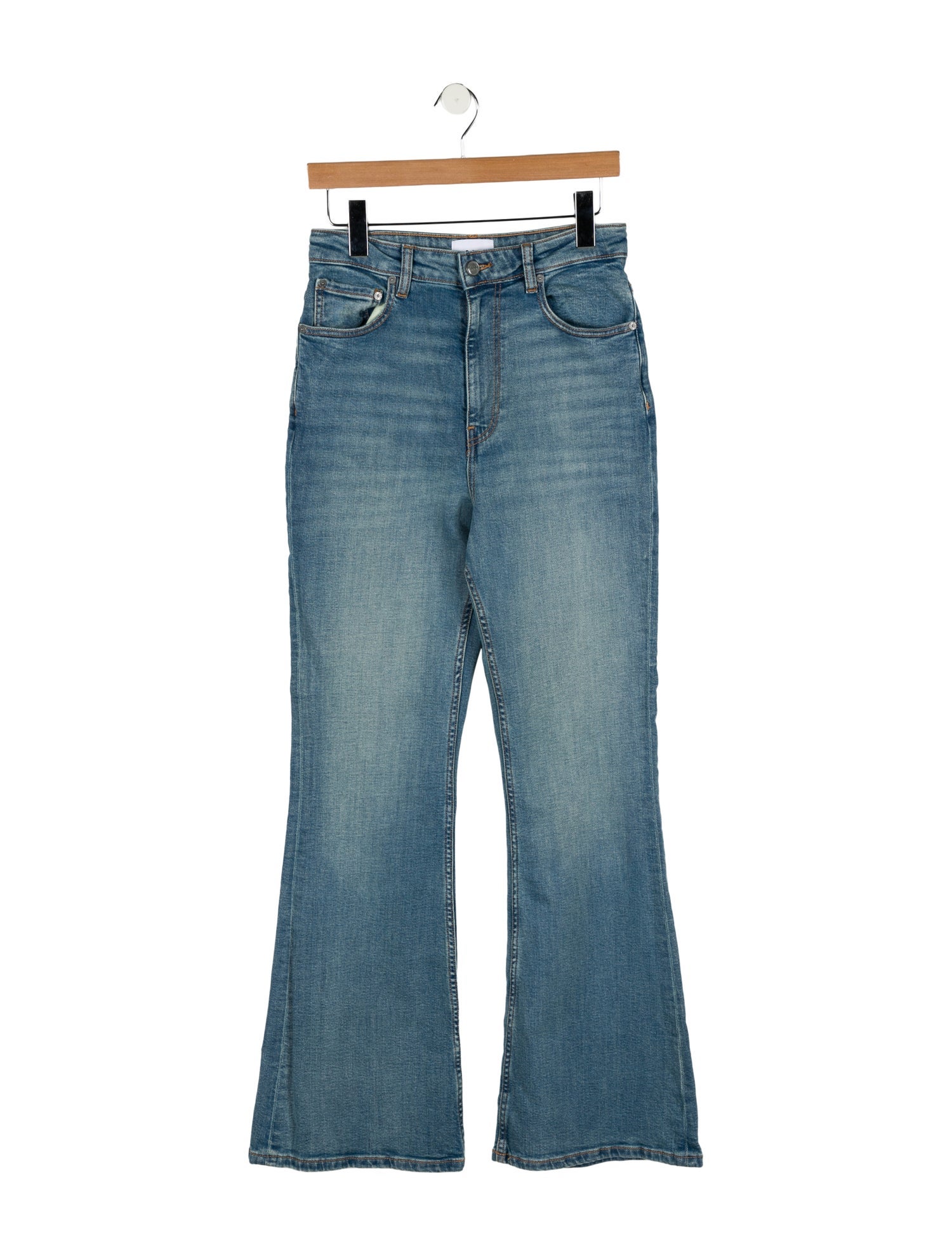 Ganni Bootcut Jeans