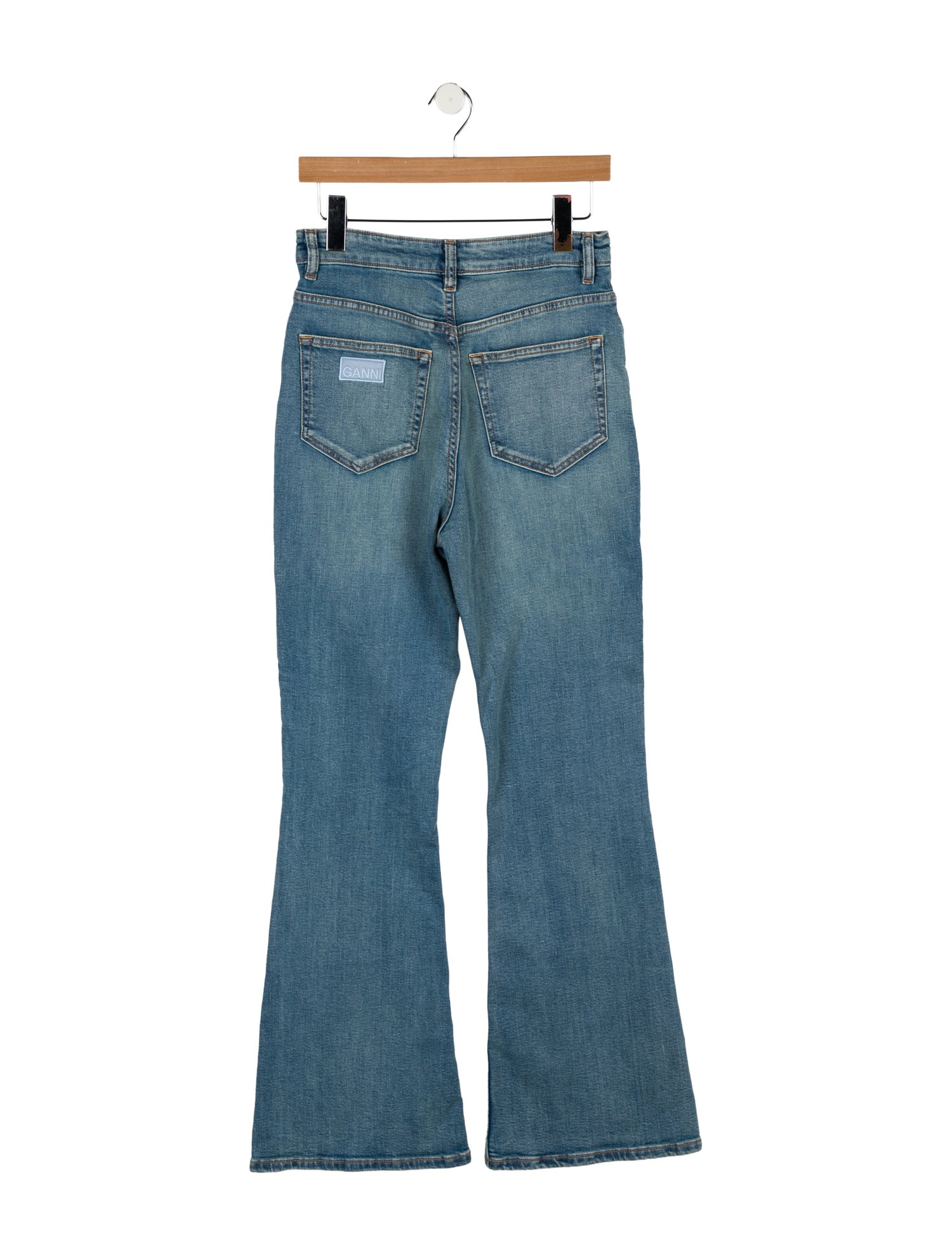 Ganni Bootcut Jeans