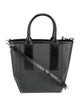 Ganni Leather Top Handle Bag